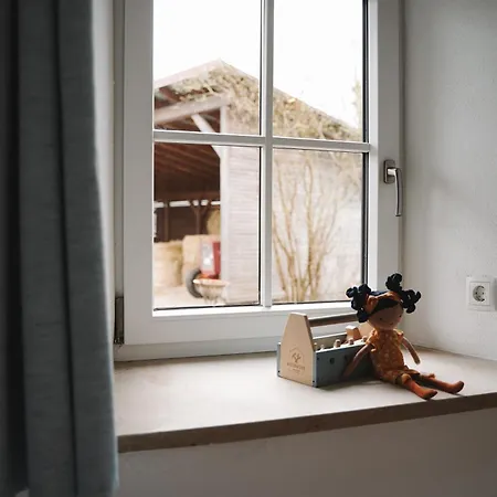 公寓 Black Horse Family - Barrierearm - Pfotenglueck - Familienzeit By Loewenherz Homes