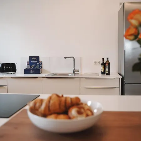 Apartment Black Horse Family - Barrierearm - Pfotenglueck - Familienzeit By Loewenherz Homes